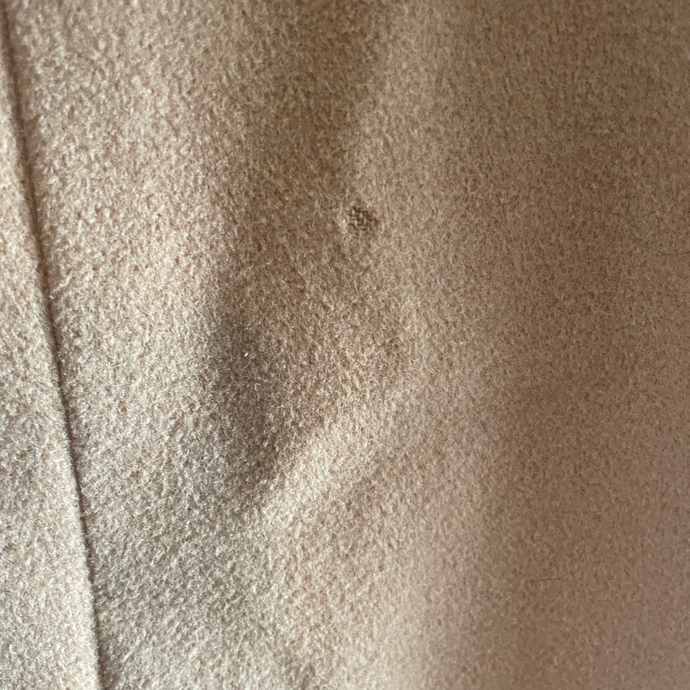 Hilary Radley Cashmere Coat. Size XL. - Picture 7 of 8